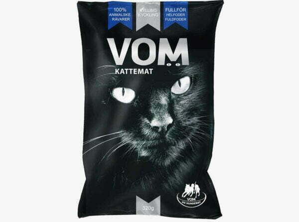 V&H Katt Kylling 320 g