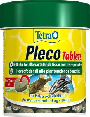Tetra Pleco Tablets 36 g