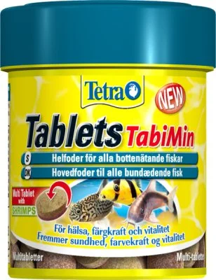 Tetra TabiMin Tablets 36 g