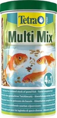 Tetra Pond Multimix1L