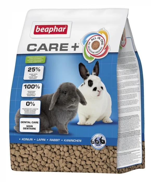 Beaphar Care+ Kanin 1,5 kg
