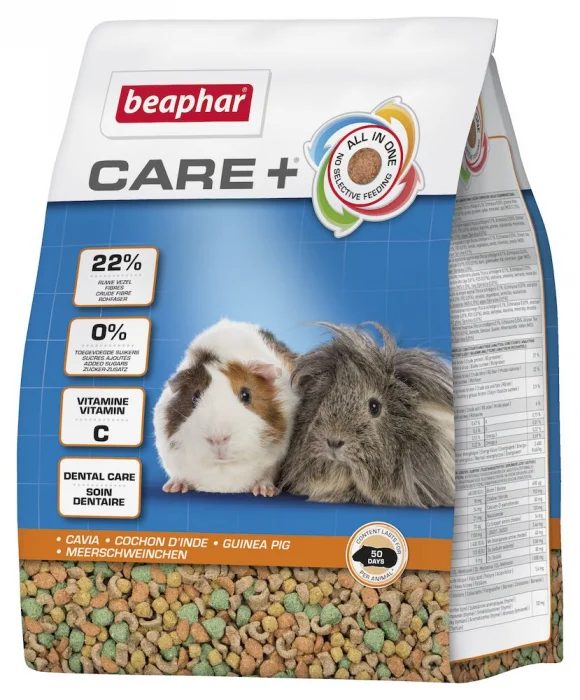 Beaphar Care+ Marsvin 1,5 kg