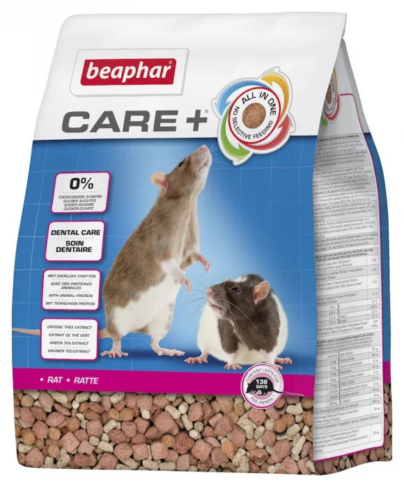 Beaphar Care+ Rotte 1,5 kg