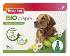 Bio Spot On Hund 15 >30 Kg 6 Pipetter