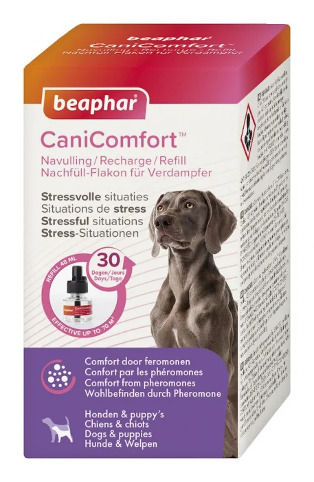 Beaphar Canicomfort Diffusor Reffil Hund