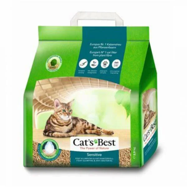 Cats Best Sensitiv 8L