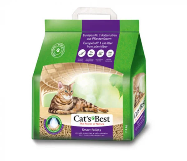 Cats Best Smart Pellets 10 l