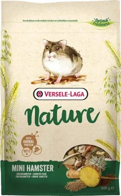Nature Mini Hamster 400 g