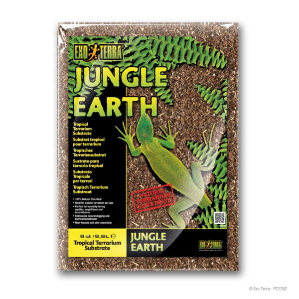 Jungle Earth 8.8L