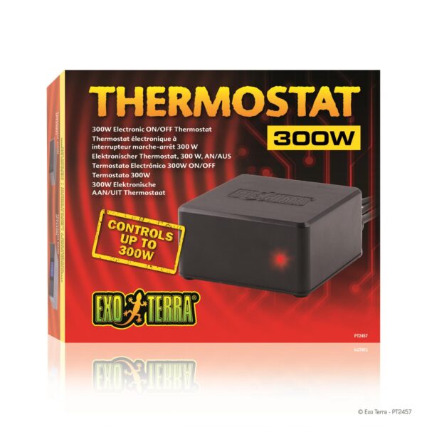 ExoTerra Thermostat 300 W