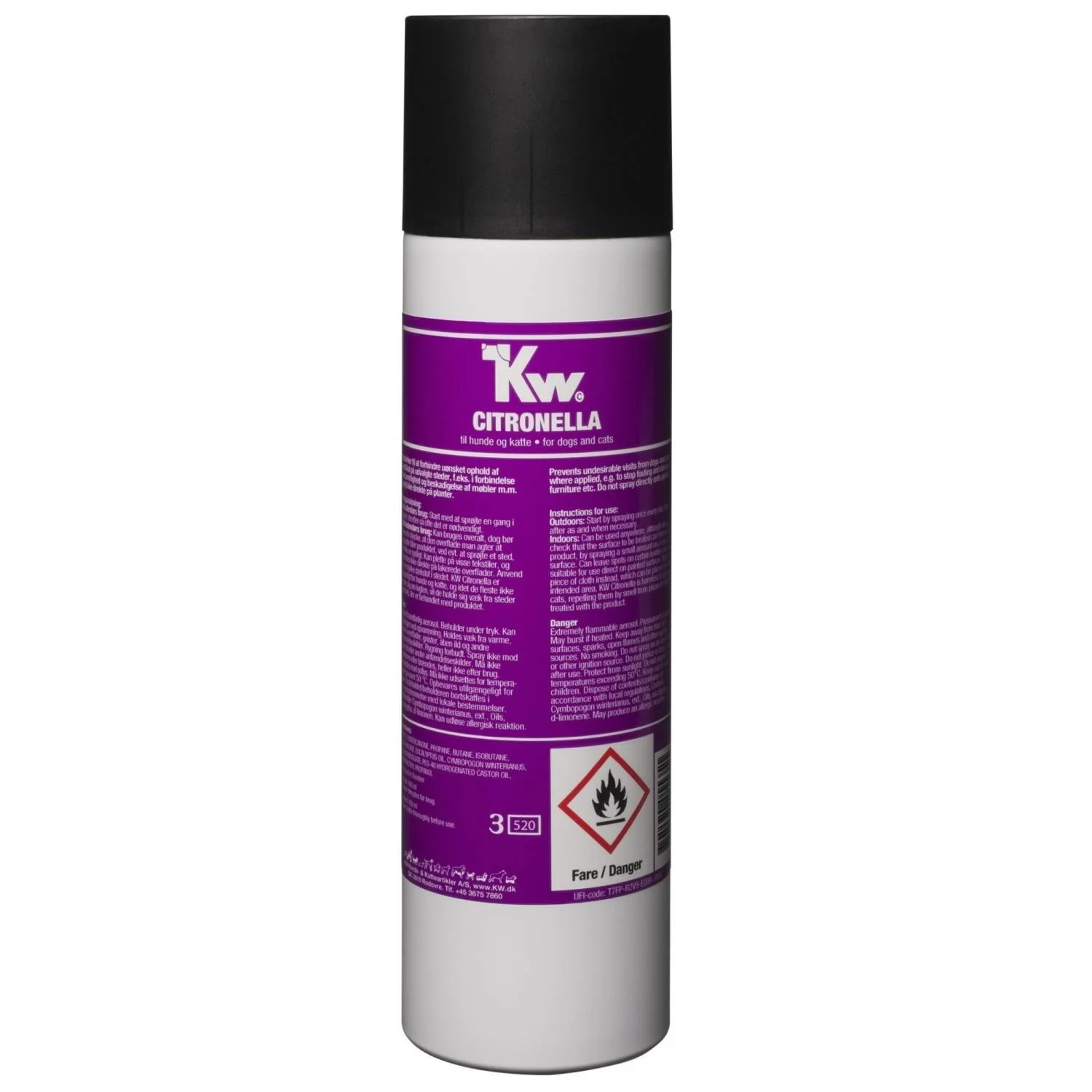KW Keep Away 400 ml