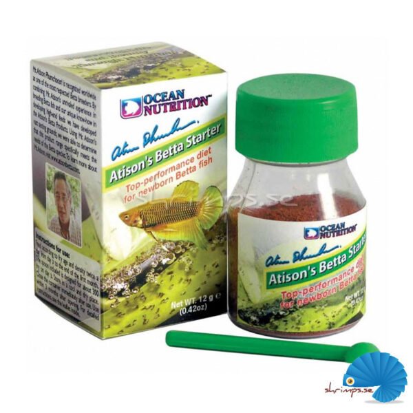 On Atisons Betta Starter 12 g