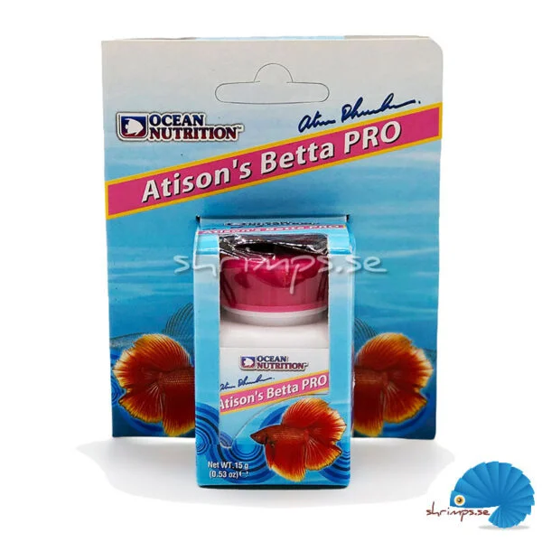 On Atisons Betta Pro 15 g
