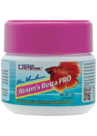 On Atison`s Betta Pro 75 g