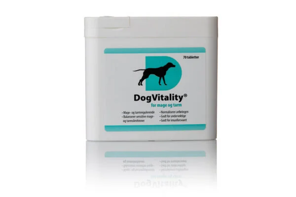DogVitality Mage & Tarm 70 Tbl