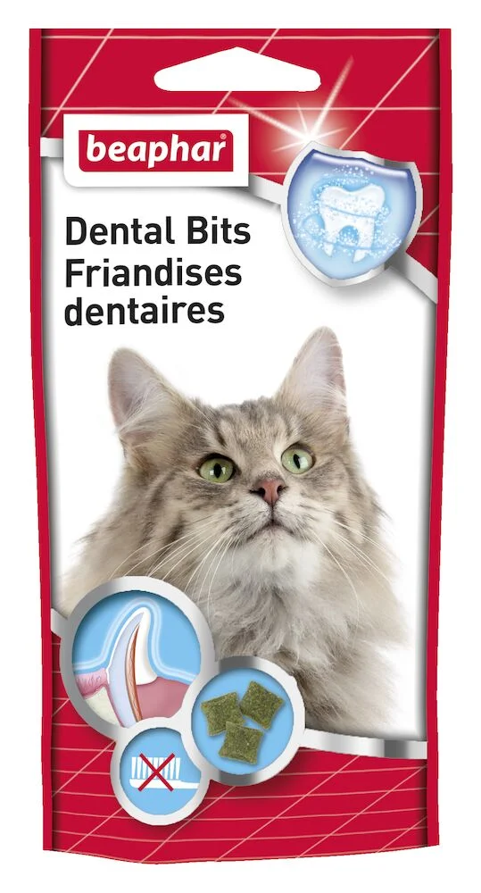 Beaphar Dental Bits 35G
