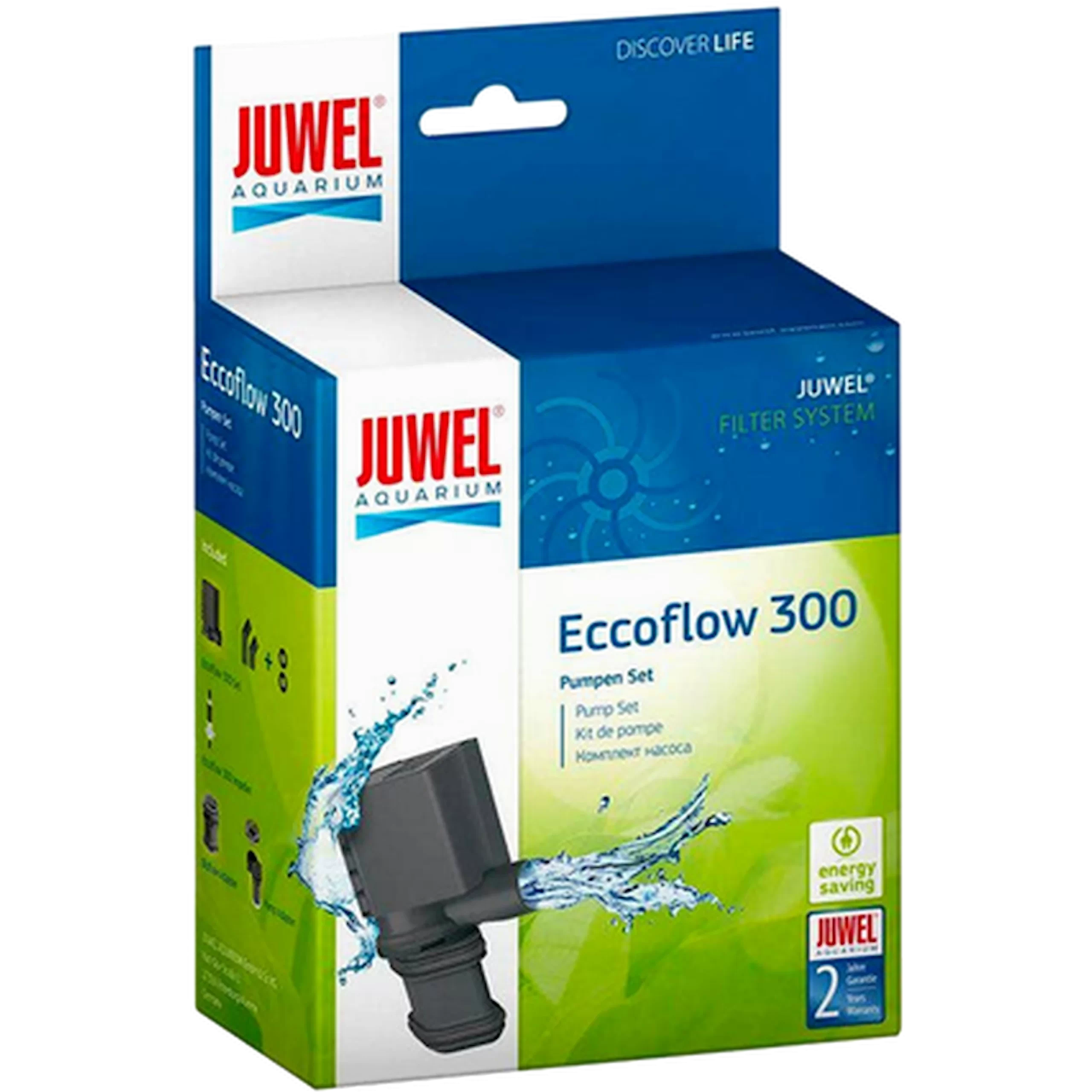 Juwel Pump Eccoflow300 Multi Set