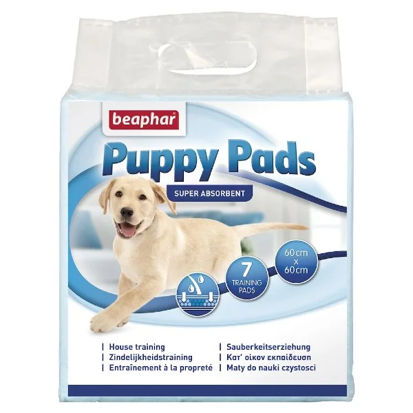 Puppy Pads 7 pk