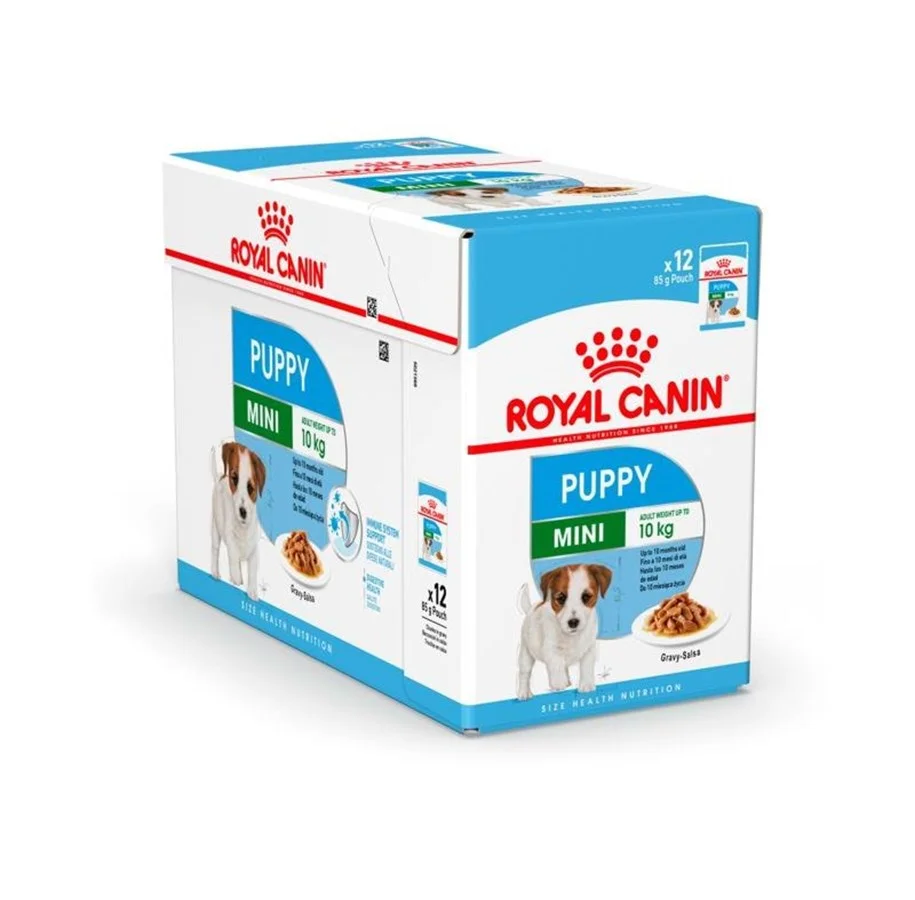 RC Mini Puppy 12x85 g