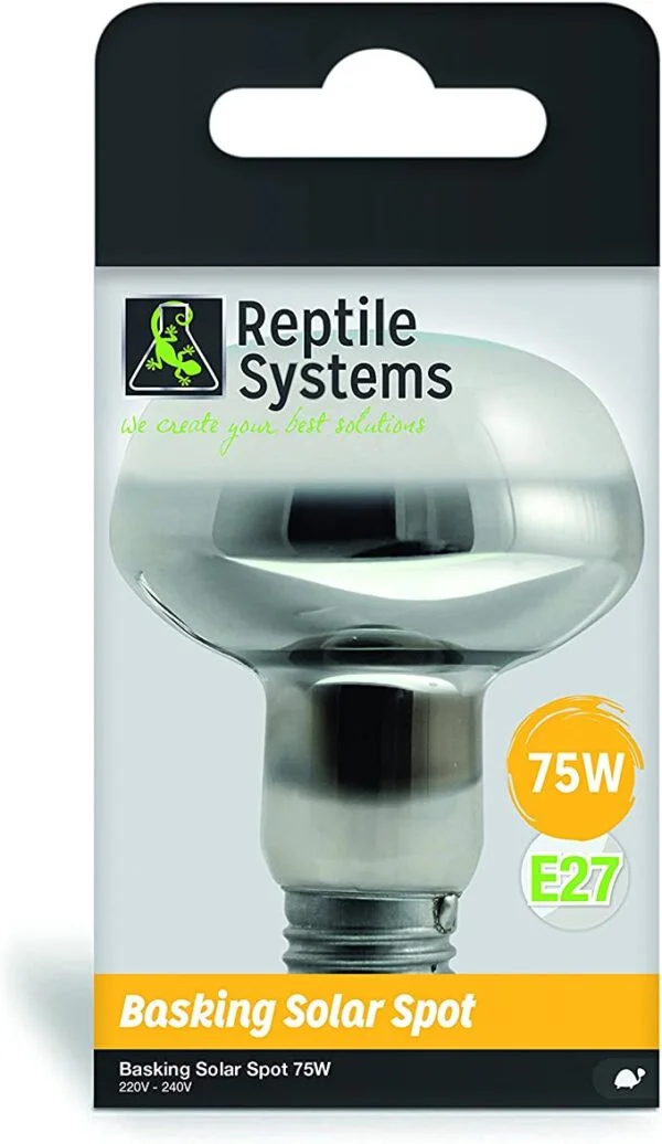 RS Basking Halo Spot E27 - 75 W