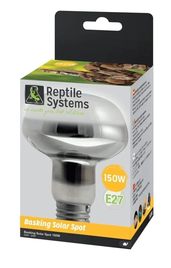 RS Basking Solar Spot E27 - 150 W