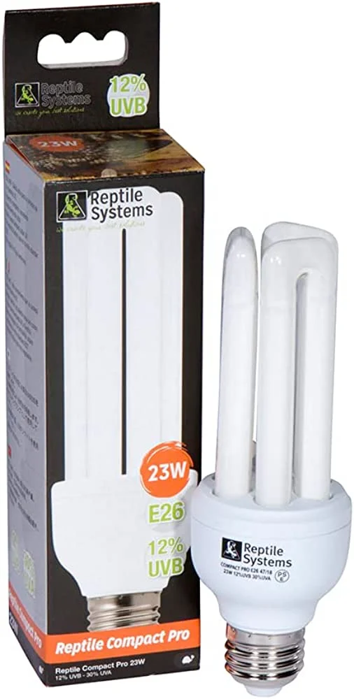 RS Reptile Compact Pro 12 % UVB 23 W