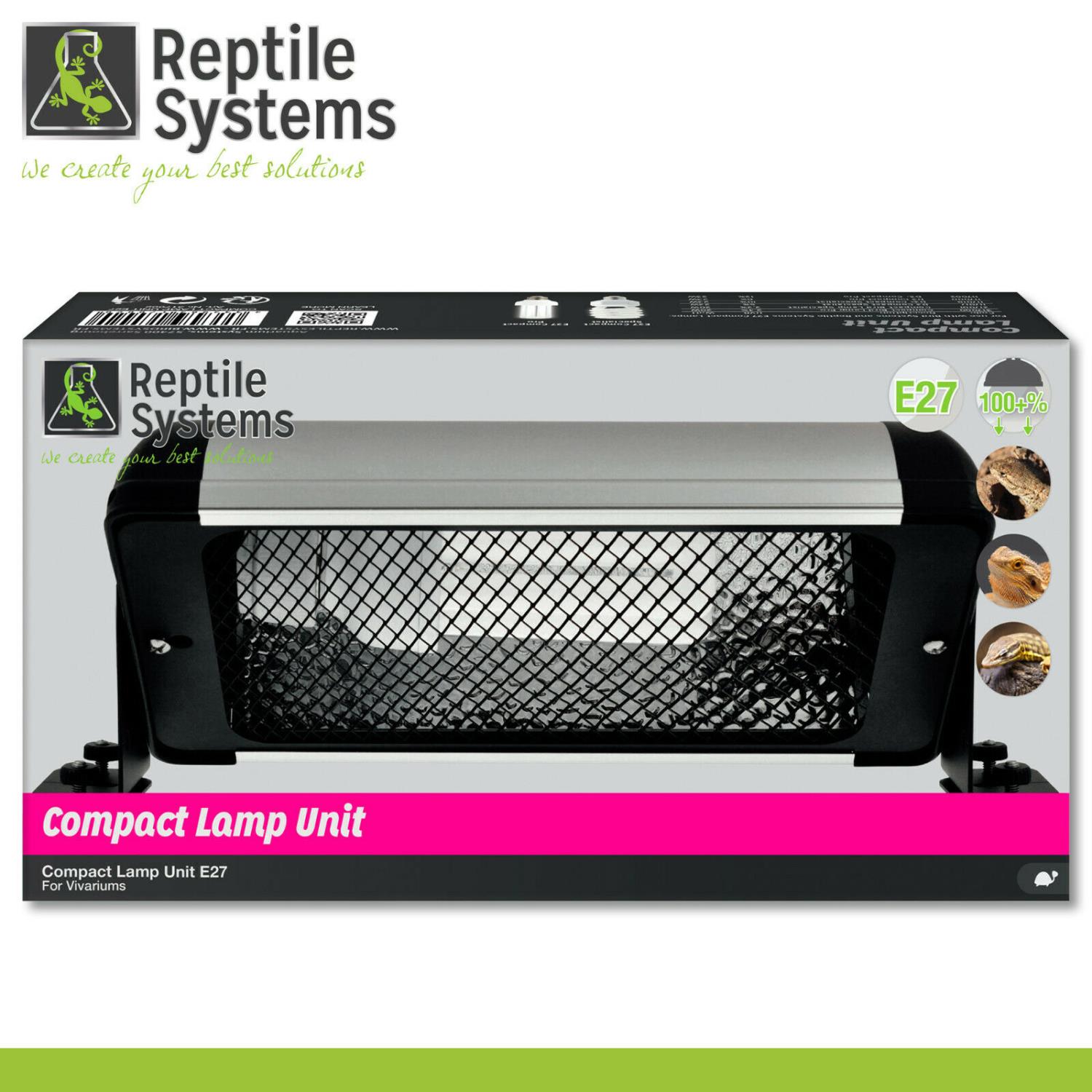 RS Compact Lamp Unit E27