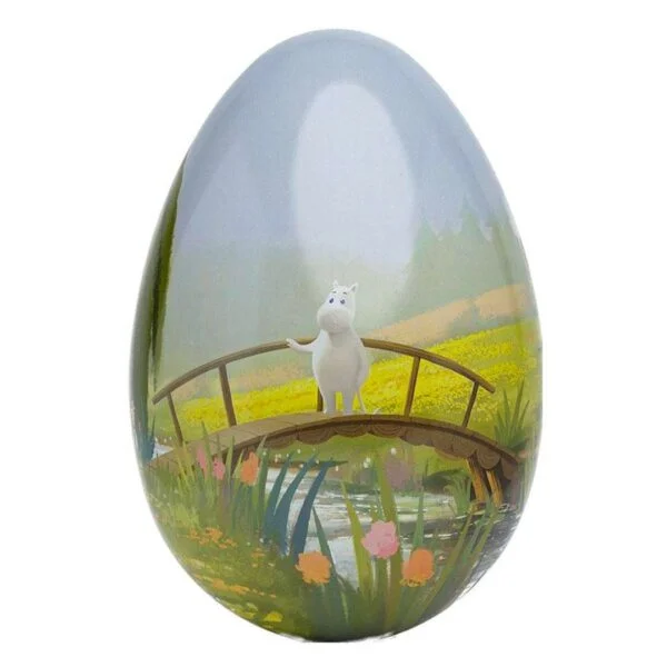 Mummi Påske Egg Grønn
