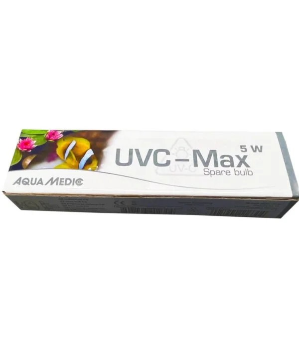 AM Spare Bulb Uvc-Max 2.0 5 W