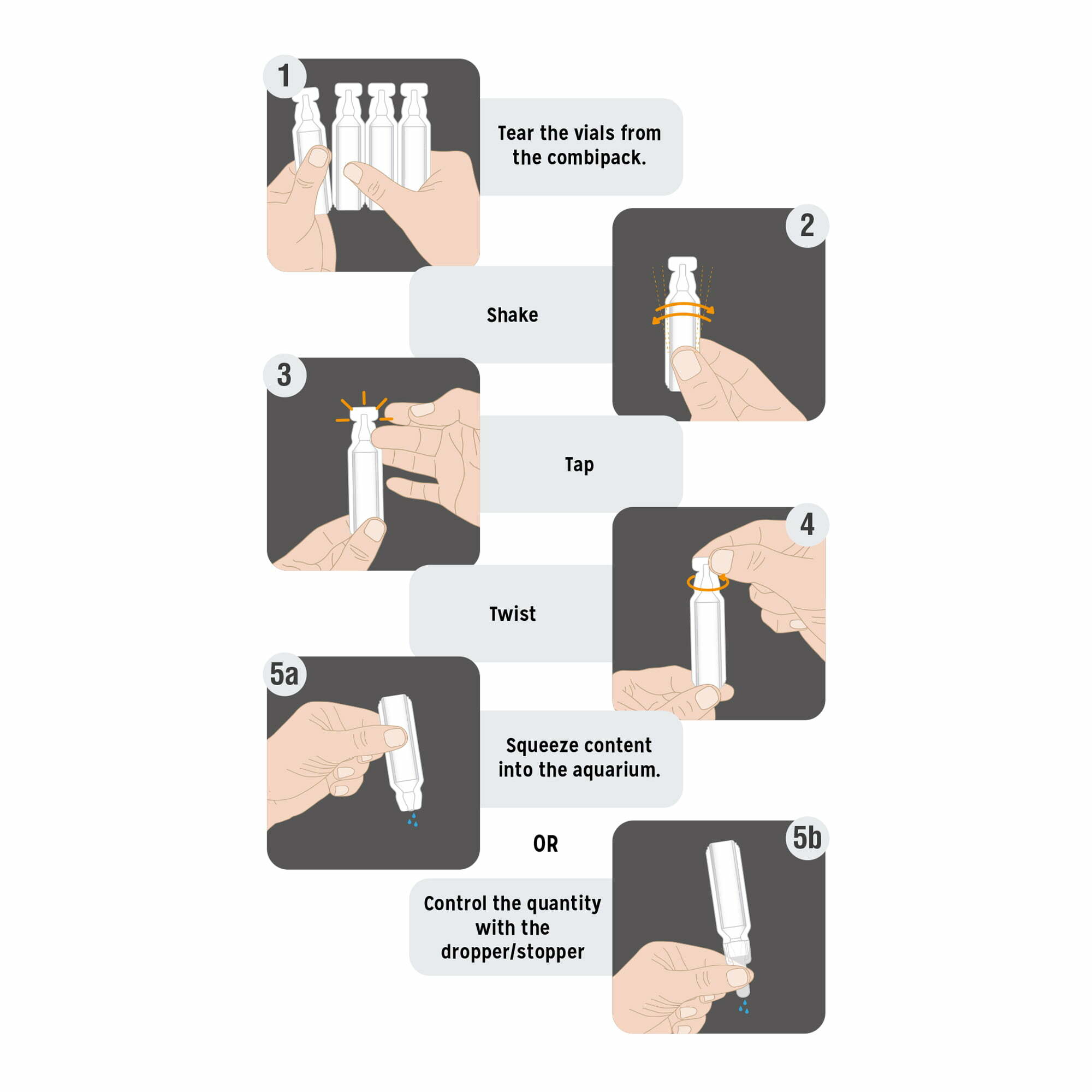 AS Reef Shots Probiotics 480 ml - Bilde 3