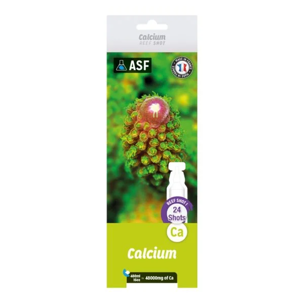 AS Reef Shots Calcium 480 ml