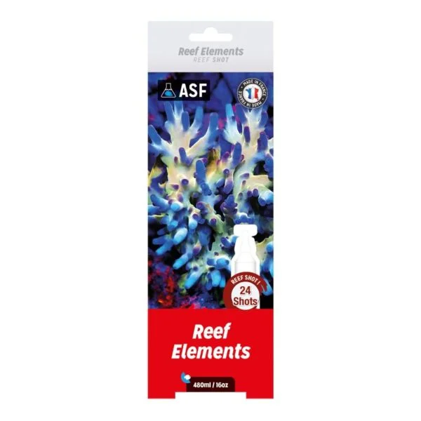 AS Reef Shots Reef Elements 480 ml