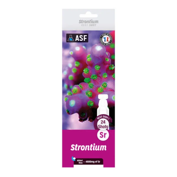 AS Reef Shots Strontium 480 ml