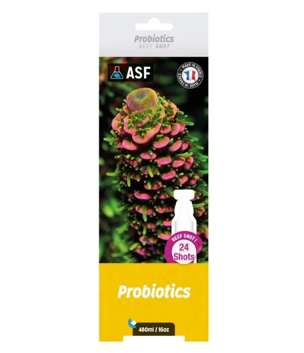 AS Reef Shots Probiotics 480 ml