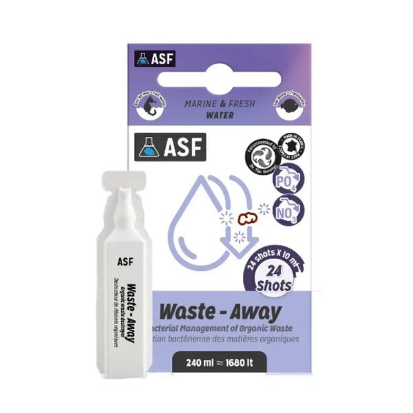AS Fresh Waste-Away 240Ml
