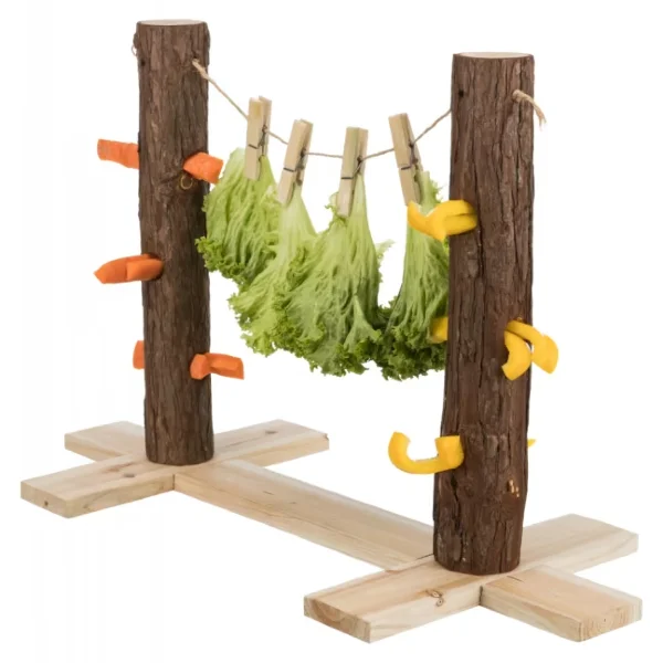 Natural Living Duo Feed Tree