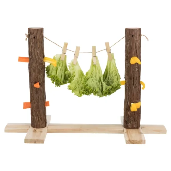 Natural Living Duo Feed Tree - Bilde 2