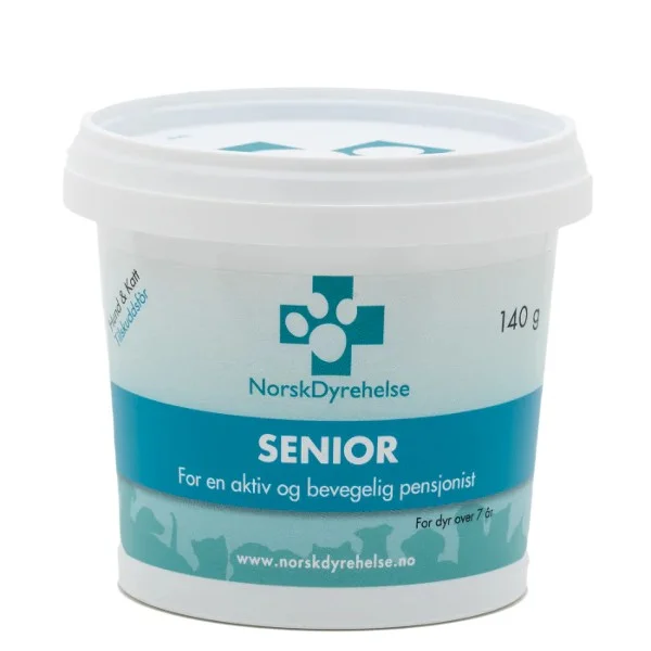 Senior 140gr