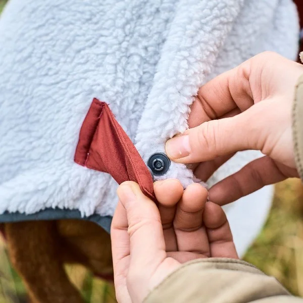 Trekking Fleece Jacket 36 - Bilde 10
