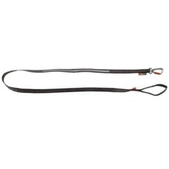 Touring Bungee Leash Black 23 mm 3,8 m