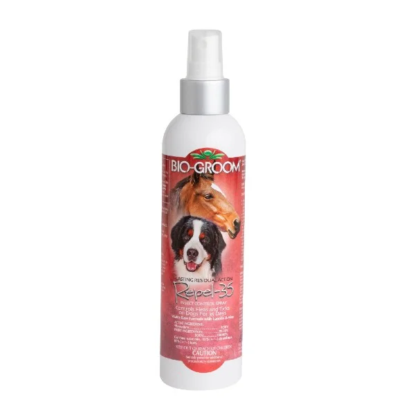 Repel-35™ Tick & Flea Spray 236 ml