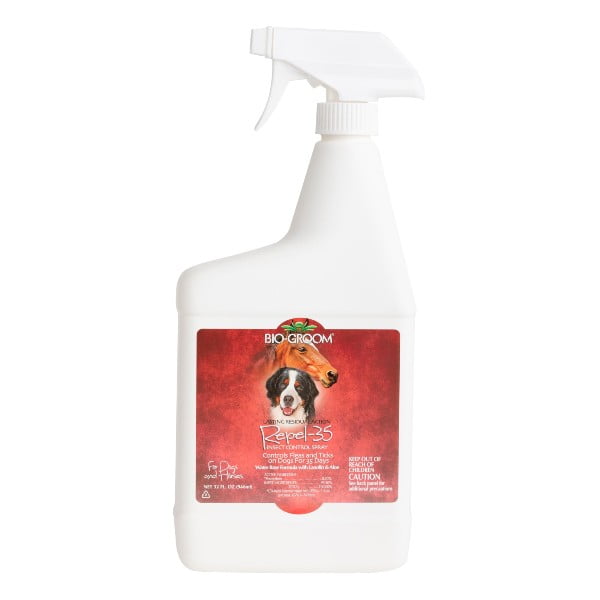 Repel-35™ Tick & Flea Spray 946 ml