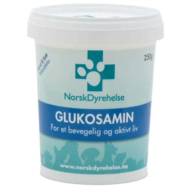 Glukosamin 250g