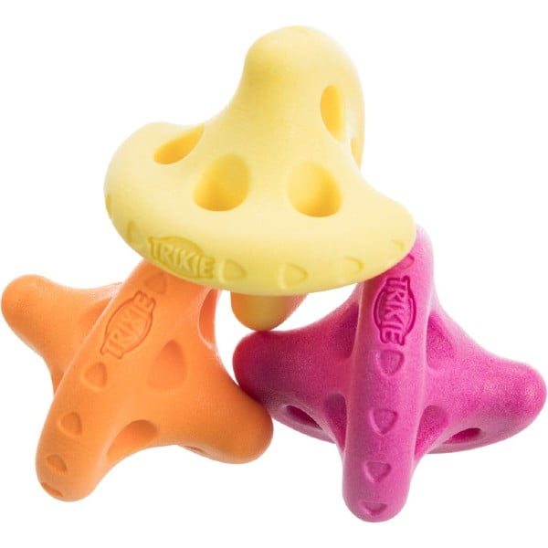 Badeleke Tumbler I Gummi Gul - Bilde 2