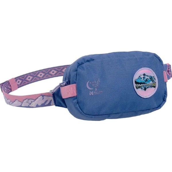 Non-Stop Trail Quest Fanny Pack, Purple/Pink, One Size