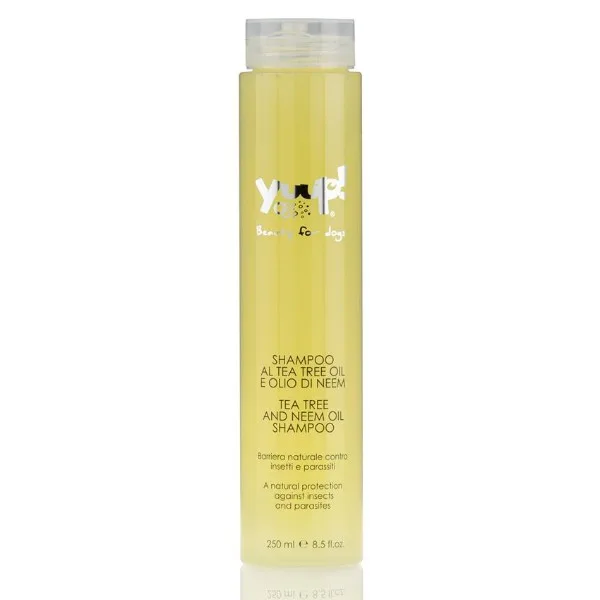 Yuup! Tea Tree And Neem Oil Shampoo 250Ml