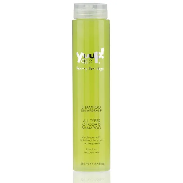 Yuup! All Types Of Coats Shampoo 250Ml