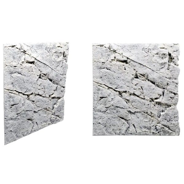 Bakgrund Btn Slimline 60 B White Lime 50X55Cm