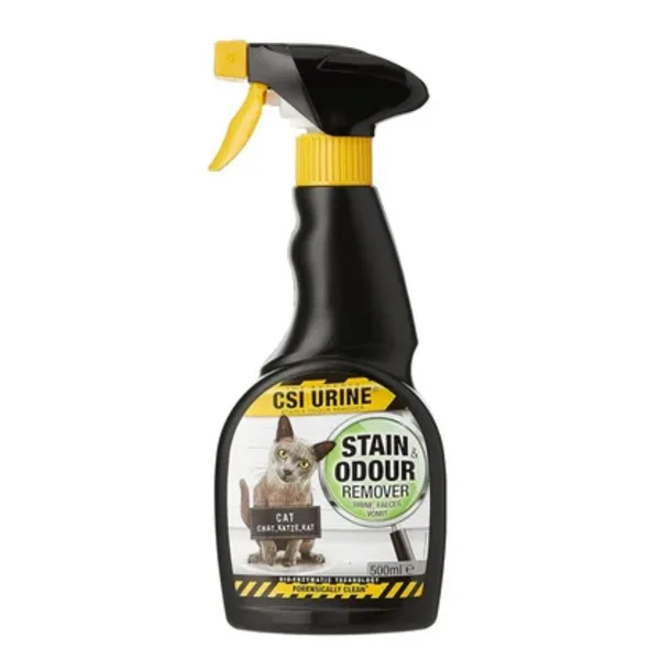 CSI Urine Katt 500 ml