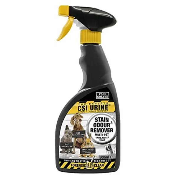 CSI Urine Multi Flekk og Luktfjerner 1 L